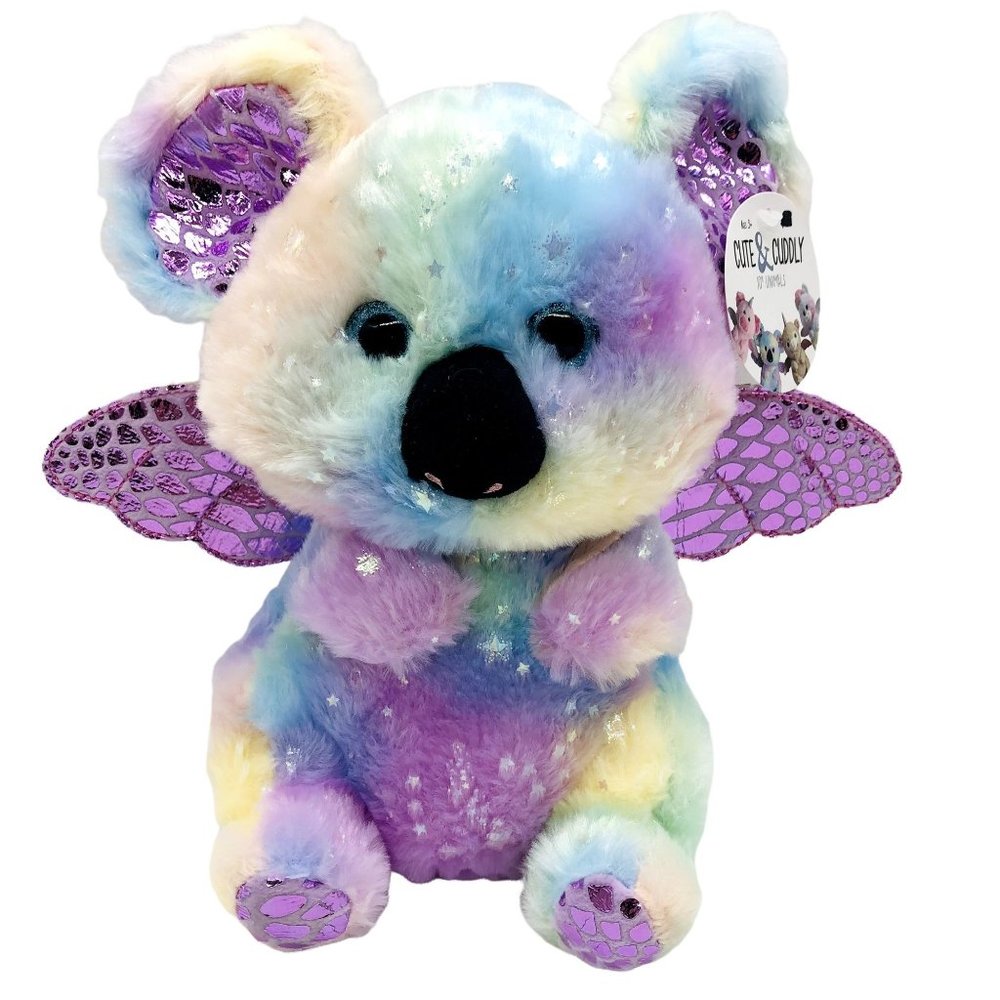 Cute & Cuddly 10" Unimals